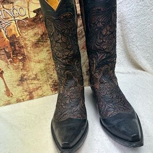 Old Gringo Feita Cowgirl Boots